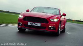 ملاقات فورد Mustang