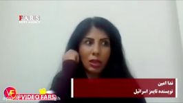 افشاگری خبرنگار تایمز اسرائیل ارتباط آمدنیوز باموساد