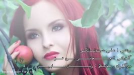 ❤ میکس عاشقانه بسیار زیبا ایرانی آهنگ علی عبدالمالکی