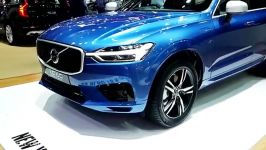 اخبار خودرو  مشخصات کلی  ولوو XC60