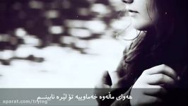 میکس عاشقانه بسیار زیبا آهنگ غمگین امین حبیبی