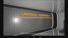 Unreal Engine ۴ بر روی Tegra K۱