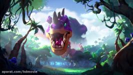 Hearthstone Journey to UnGoro 2017 Cinematic Trailer