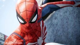 Marvels Spider Man PS4 2017 E3 Gameplay