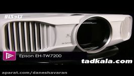 بررسی دیتاپروژکتور اپسون eh tw7200