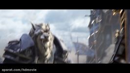 World of Warcraft Battle for Azeroth Cinematic Trailer BlizzCon 2017