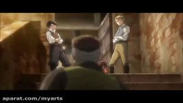 「AMV」انیمه حمله به تایتان  Attack on Titan