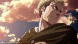 「AMV」انیمه حمله به تایتان  Attack on Titan