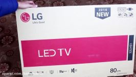 LG 32 LH51 Series LED TV Unboxing and First Boot  32LH516A  First Impression  LG