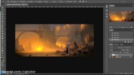 Digital Painting Basics  Introduction To Speed Painting  Concept Art Tutorial