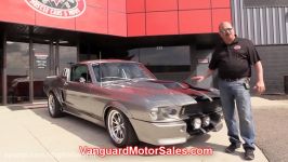 1967 Ford Mustang Fastback Eleanor For Sale