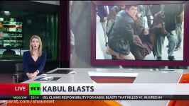 ISIS claims responsibility for Kabul blasts killing at least 41