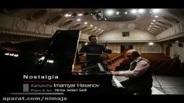 کمانچه امامیار حسن اف، پیانو نیما جداری سیفی