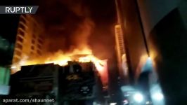 RAW Deadly inferno engulfs Mumbai restaurant