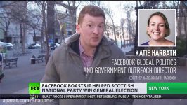 ‘Subversive political machine’ Facebook boasts it helped SNP win general election