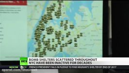 How can New Yorkers protect themselves from a nuclear attack