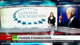 DOJ eyes Clinton Foundation again