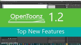 OpenToonz 1.2  Top New Features and Should You Get It