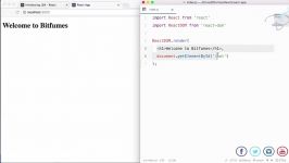 React Tutorials Series  Lets React to JSX  What is JSX #6