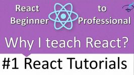 React Tutorials Series  Why I want to teach React #1