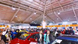 اکسپو بخار 31 سومین نمایشگاه خودرو مازندران چگونه بود