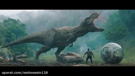 Jurassic World Fallen Kingdom 2018  Official Trailer