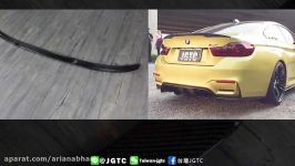 اخبار خودرو  تیونینگ  BMW M4