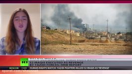 Eye for eye Entire Iraqi families reportedly killed by Yazidis because their tribes helped ISIS