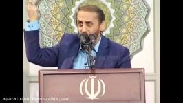 شعر خوانی احمد واعظی در بیت رهبری