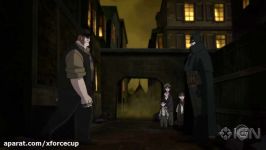 Batman Gotham by Gaslight  Batman vs. Big Bill Exclusive Clip  IGN First