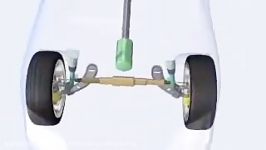 Electric Car in wheel motor Siemens eCorner.mp4