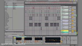 آموزش موزیک سازی برای هالووین بوسیله Ableton Live
