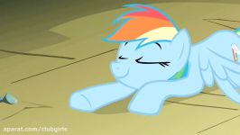 MLP FiM PMV Firework Katy Perry  Rainbow Dash Tribute