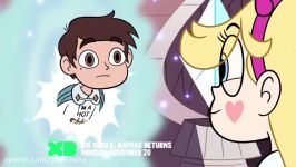 Star vs the Forces of Evil Season 3 Episode 8  9  Scent of a Hoodie  Rest in Pudding  Part 02