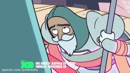 Star vs the Forces of Evil Season 3 Episode 8  9  Scent of a Hoodie  Rest in Pudding  Part 04