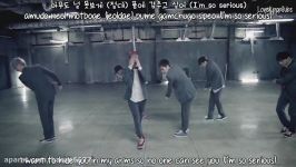 EXO  Growl Korean ver. MV English subs + Romanization + Hangul HD