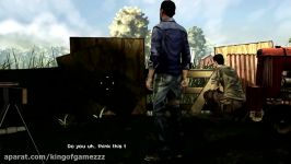 The Walking Dead  Episode 1  Gameplay Walkthrough  Part 3  THE BARN Xbox 360PS3PC HD