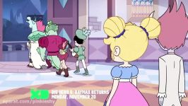 Star vs the Forces of Evil Season 3 Episode 10  11  Club Snubbed  Stranger Danger  Part 05