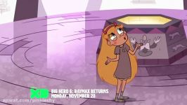 Star vs the Forces of Evil Season 3 Episode 8  9  Scent of a Hoodie  Rest in Pudding  Part 08