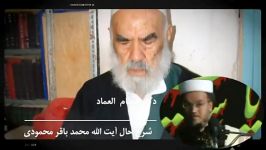 منفورترین عالم شیعه در میان وهابیون علامه محمد باقر محمودی علامرودشتی است