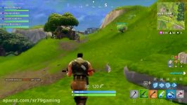 گیم پلی قدیمی بازی Fortnite مد Sneaky Silencers خودم