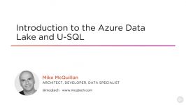 آموزش کامل Azure Data Lake U SQL