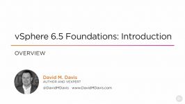 فیلم آموزش vSphere 6.5 Foundations Introduction