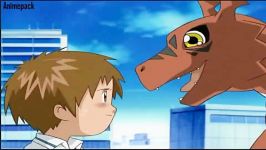 خلاصه قسمت های 1 2 3 Digimon Tamers