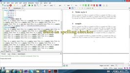 Top 10 reasons to use TeXstudio Editor for Latex Documents HD