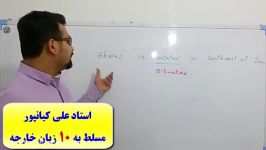 آمادگی آزمون آیلتس در 3 ماه کلمات آیلتس مکالمه آیلتس