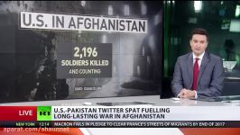 US peddle lame excuses to pin responsibility for Afghanistan failure on Pakistan – political analyst