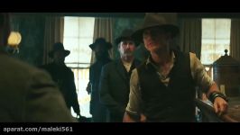 Cowboys and Aliens Trailer 2 HD