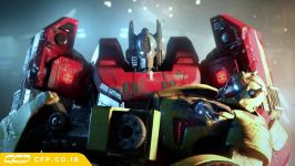 تریلر بازی Transformers Fall of Cybertron