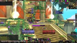 Eonar affliction warlock solo